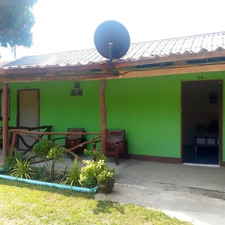 Unseen Bungalow